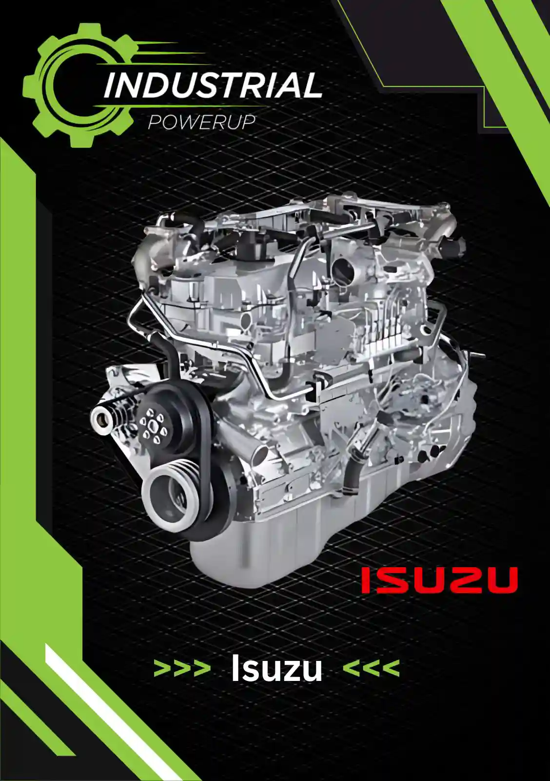 Isuzu DEF DPF EGR SCR Delete
