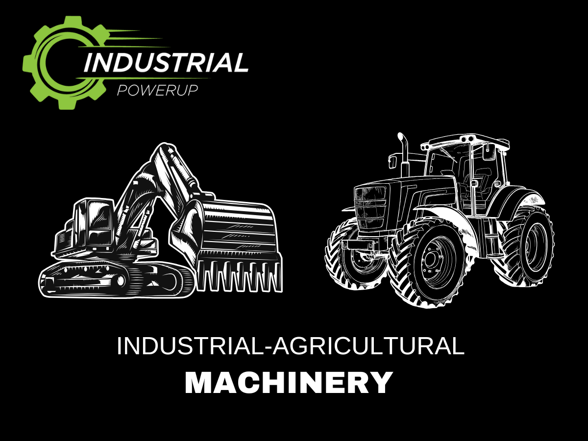 INDUSTRIAL AGRICULTURAL MACHINERY Tuning DEF EGR SCR DPF delete