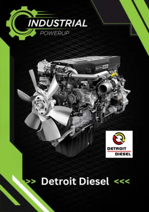 Detroit DEF DPF EGR SCR DELETE