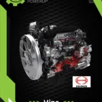 Hino DEF DPF EGR SCR DELETE