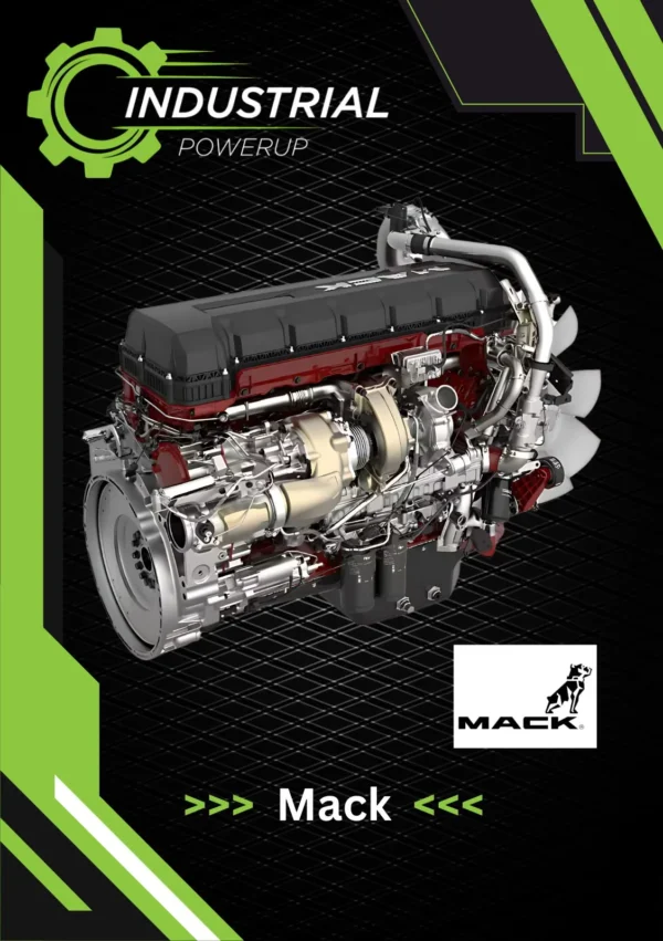 Mack DPF DEF EGR SCR DELETE