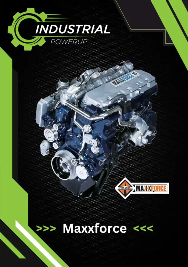 Maxxforce DEF DPF EGR SCR DELETE
