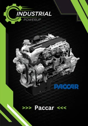 Paccar DEF DPF EGR SCR DELETE