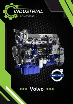 Volvo DEF DPF EGR SCR DELETE