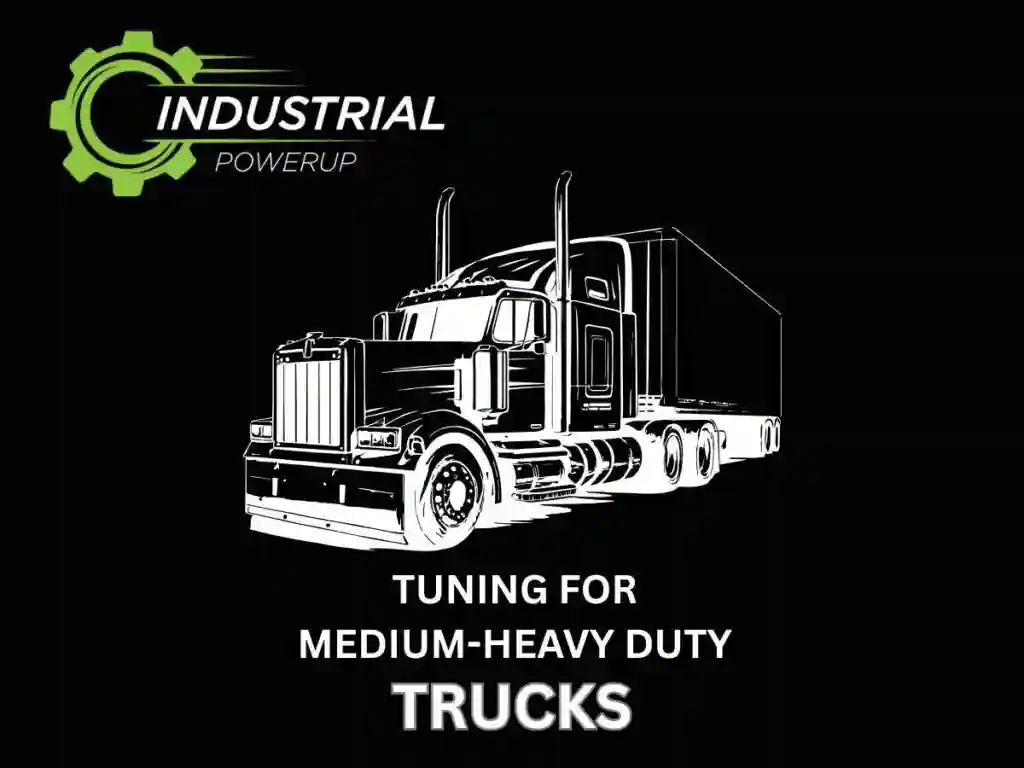 Medium-Heavy duty trucks DEF EGR SCR DPF delete tuning