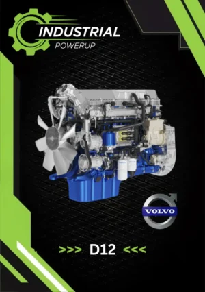 Volvo D12 DEF DPF EGR SCR DELETE