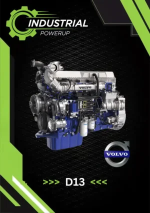 Volvo D13 DEF DPF EGR SCR DELETE