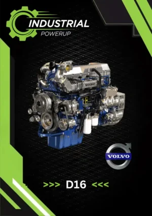 Volvo D16 DEF DPF EGR SCR DELETE