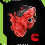 Cummins ISB B6.7 DEF DPF EGR SCR DELETE