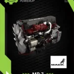 Mack MP7 DEF DPF EGR SCR DELETE
