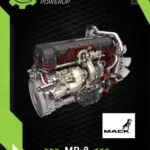 Mack MP8 DEF DPF EGR SCR DELETE
