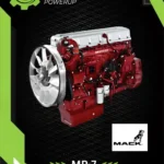 Mack MP10 DEF DPF EGR SCR DELETE
